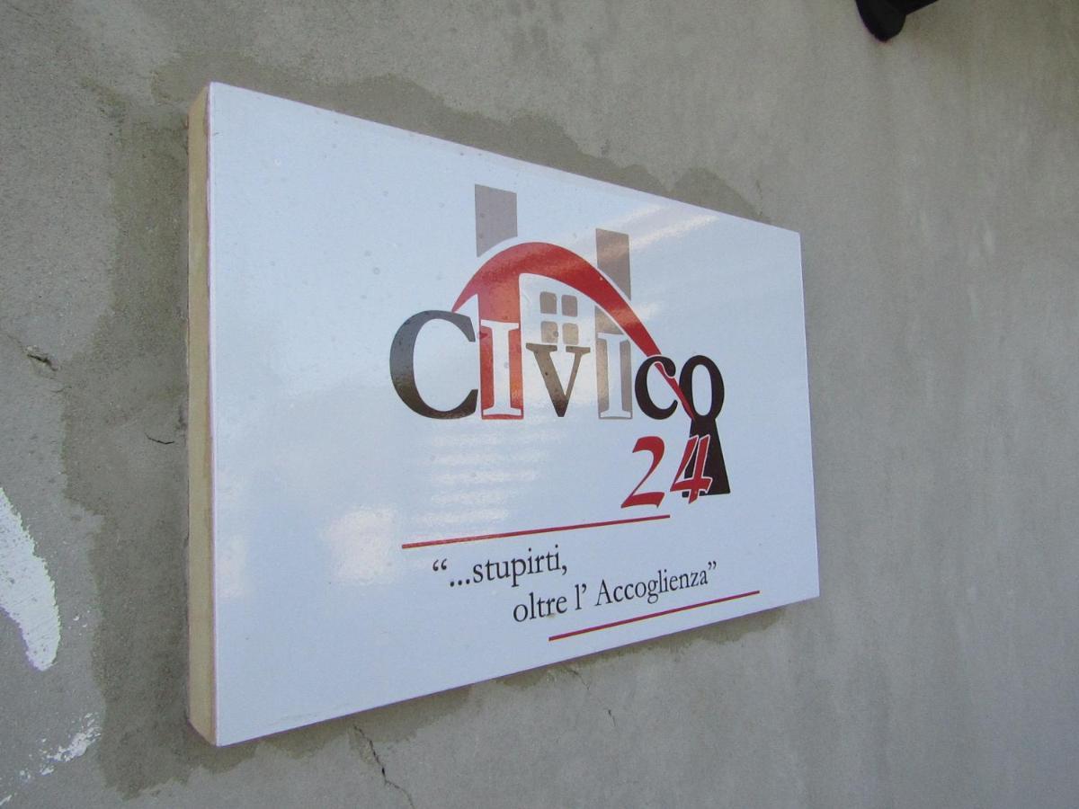 B&B Il Borghetto Di Civico24 Cava dʼAliga 外观 照片